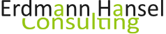 Erdmann Hansel Consulting Logo